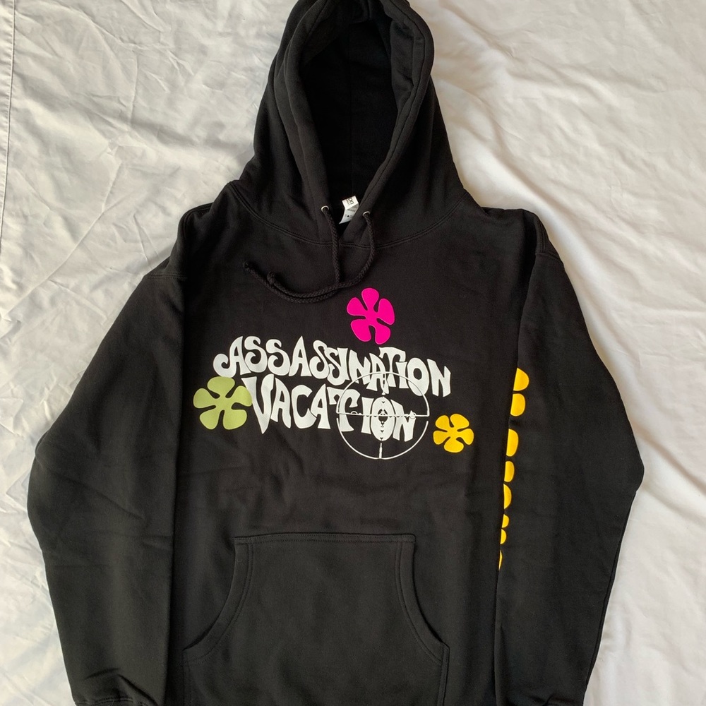 Drake European Tour Hoodie - Picture 5 of 7